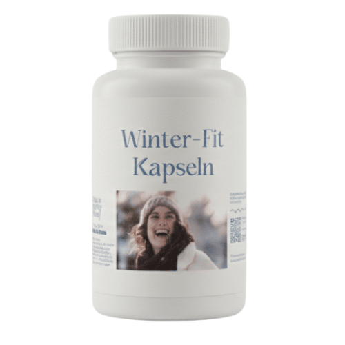 Winter-Fit Kapseln